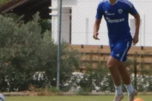 Η πρωινή στο "Α. Καράς" (Φώτος)