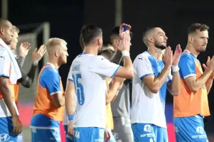 Η τελευταία φορά και η... Πάφος!