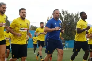 Μπήκαν στο πρόγραμμα οι τέσσερις του Άρη
