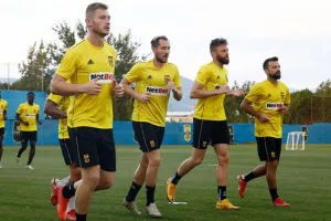 Ευχάριστα τα νέα για τους τραυματίες του Άρη