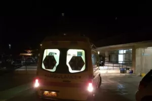 4 πρόσωπα στο νοσοκομείο μετά από τροχαίο στην Πάφο