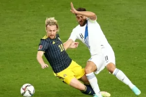 Φόρσμπεργκ για το Friends Arena: "Είναι το κάστρο μας"