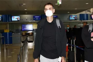 «Να είμαστε σκληροί και σωματικά και πνευματικά»