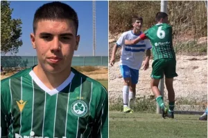 Η αφιέρωση του αρχηγού και χρυσού σκόρερ (ΒΙΝΤΕΟ-ΔΗΛΩΣΕΙΣ)
