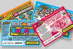 Λεμεσός/Κέρδισε €50000 σε ξυστό!