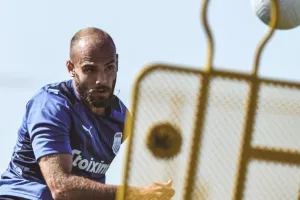 Επιστροφή με Μαλεκκίδη 