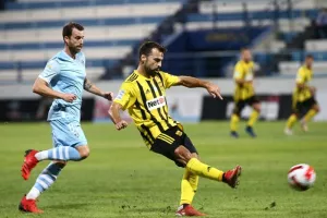 Μπήκε κι ο Κάνιας εν όψει Παναθηναϊκού