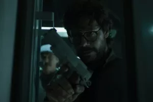 Casa de Papel... ΤΕΛΟΣ! 