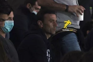 Υπό το βλέμμα Καταλά το Ομόνοια-Ανόρθωση (φώτος)
