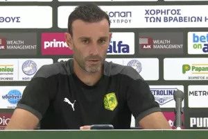 Τοποθετείται ο Καταλά 
