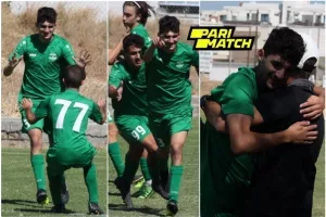 Η αφιέρωση του χρυσού σκόρερ! (Φώτος)