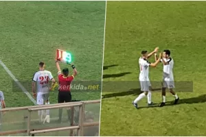 Ο Αγγελή μπήκε στο 88’ και σκόραρε αμέσως! (φώτος/βίντεο)