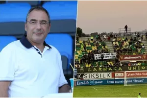 Κλεάνθης: "Ξυπνούμε τον κόσμο-Ξανακούγεται η Κερύνεια”