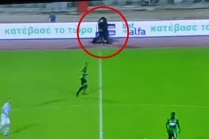 Η... έξτρα κάμερα αντίθετης λήψης