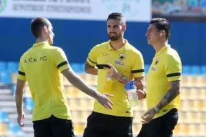 Ο Τσούμπερ, ο Λε Ταλέκ και το δείπνο των 1.500 ευρώ!