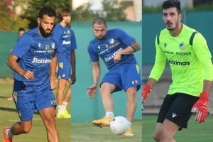 Εντεκάδα για τρεις μετά το ντέρμπι με Απόλλωνα!
