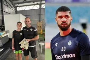 Ανεκτίμητο δώρο του Φαμπιάνο σε Παύλο! (φώτο) 