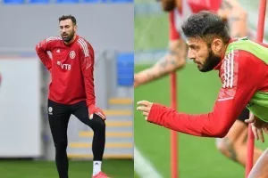 Ολοκλήρωσαν ενόψει Ελλάδας οι Λόρια, "Οκρι" και "Κβίλι" (φώτος)