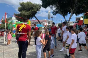 Θύρα 26: "Για το καλό της Ένωσις που όλοι ονειρευόμαστε"