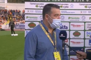 Πετεβίνος: "Δεν απουσιάζει ένας σημαντικός συμπαίκτης-Ο πάγκος μας θυμίζει πάγκο της Κ-19"