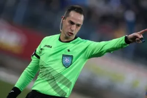 Ο Διαμαντόπουλος στο VAR του Ατρόμητος-Παναθηναϊκός