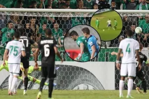 Ομόνοια/Τέσσερα σε ένα ημίχρονο το 2018 και το... 2001!