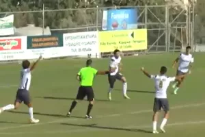 (Στιγμιότυπα) Καρμιώτισσα - ΕΝΠ