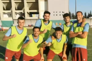 Oι... πρωταθλητές