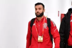 Η αγκαλιά και το φιλί του Σανιόλ στον "Οκρι" (βίντεο)