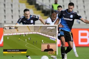 "Ο Απόλλωνας θα είναι εκεί για το πρωτάθλημα, καλύτερος ο Λαΐφης"