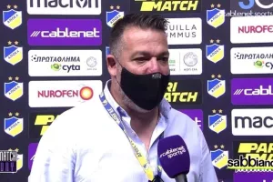 "Ο κ.Θεουλή μας εντυπωσίασε με δυο φάσεις!"