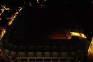 Έρχεται η ώρα... να ανάψουν τα φώτα στην OPAP Arena