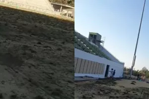 Σήμερα... το γήπεδο - Στόχος εγκαίνια με Ομόνοια (φώτος)