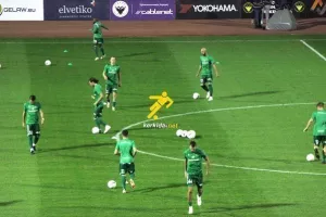 Οι 11 του Μπεργκ με πέντε αλλαγές