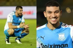 "Οταν έχεις τον κορυφαίο αμυντικό δίπλα σου θα μάθεις και θα βελτιωθείς"