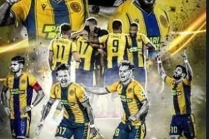 "Κίνηση" των παικτών της ΑΕΛ! (φώτος)