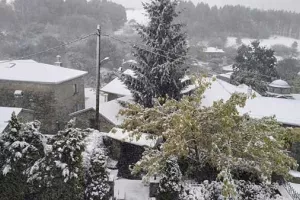 Χιόνια!