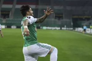  Ραπίντ - Τιρόλ 5-2: Ο Πέτσος γκολ, o Φούντας την νίκη