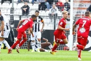 Το' φερε τούμπα με τον ΠΑΟΚ ο απίθανος Βόλος, 4-4 από 4-1!