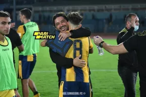 Με "σκεπτικό" ντέρμπι στην ΑΕΛ, στόχος να "εμφανιστούν" ξανά τα χαμόγελα