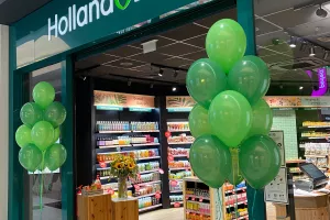 To Holland & Barrett άνοιξε τις πόρτες του στο Metropolis Mall στη Λάρνακα!