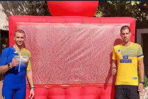 Ο ΑΠΟΕΛ στο Ironman 70.3 Greece