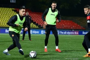 Έκπληξη... στη Λιθουανία, με συμμετοχή Ίλιεφ