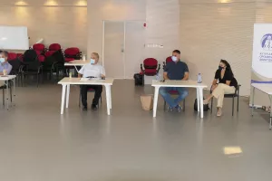 Ο Πρόεδρος ΚΟΑ συναντήθηκε με Olympians