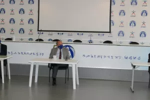 Ο Πρόεδρος ΚΟΑ συναντήθηκε με Olympians