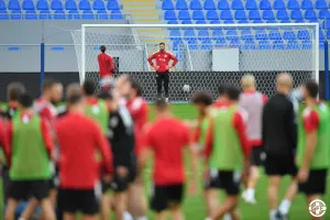 Ολοκλήρωσαν ενόψει Ελλάδας οι Λόρια, "Οκρι" και "Κβίλι" (φώτος)