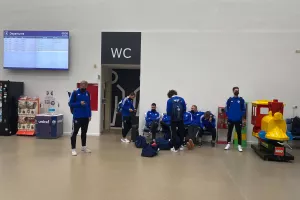 Στον... αέρα η Ανόρθωση (φώτος)