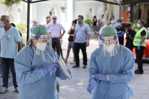 Κύπρος/166 νέα κρούσματα και 2 θάνατοι