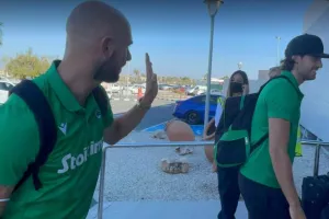 Κύριος ο Λέζιακς!