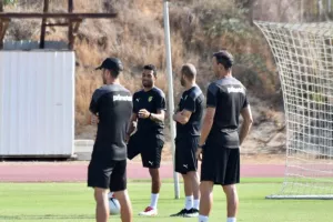 Συνέχισε με πρωινή η ΑΕΚ (φώτος)